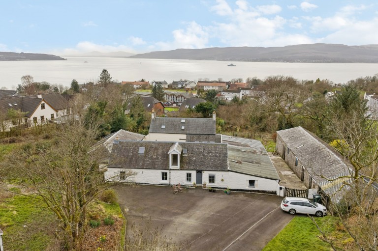 Barbour Road, Kilcreggan, G84