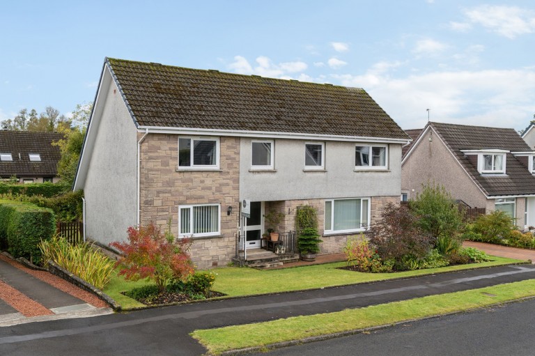 Glen Drive, Helensburgh, G84