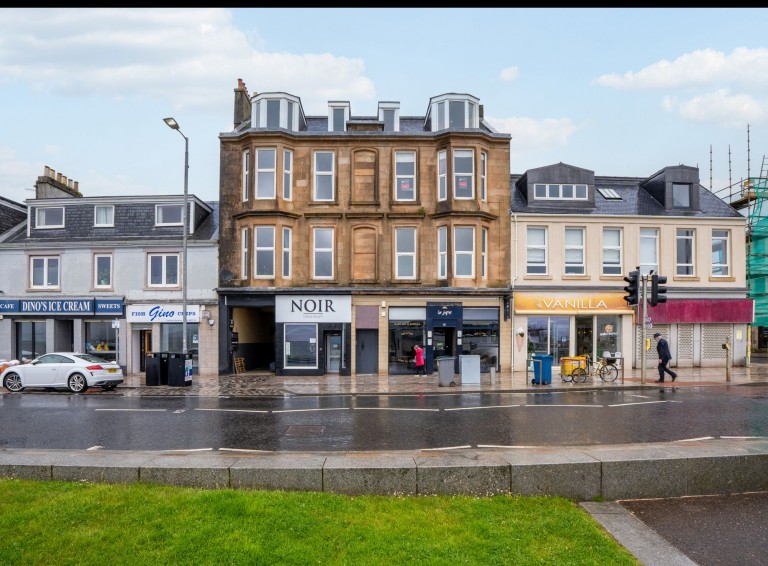 West Clyde Street, Helensburgh, G84