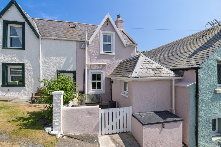 St. Patrick Street, Portpatrick, DG9