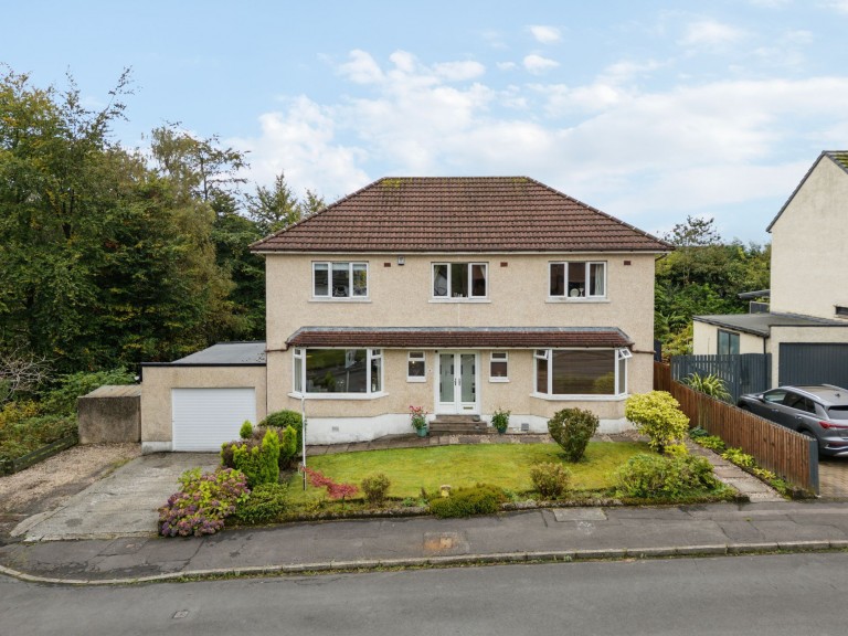 East Dhuhill Drive, Helensburgh, G84
