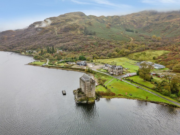 Lochgoilhead, Hillside, PA24