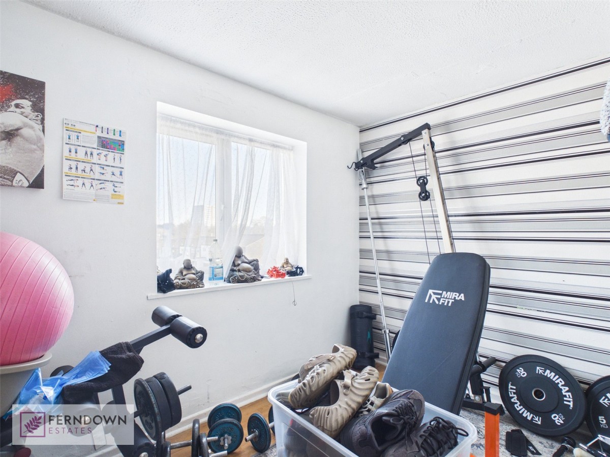 Chelmsley Wood, Birmingham