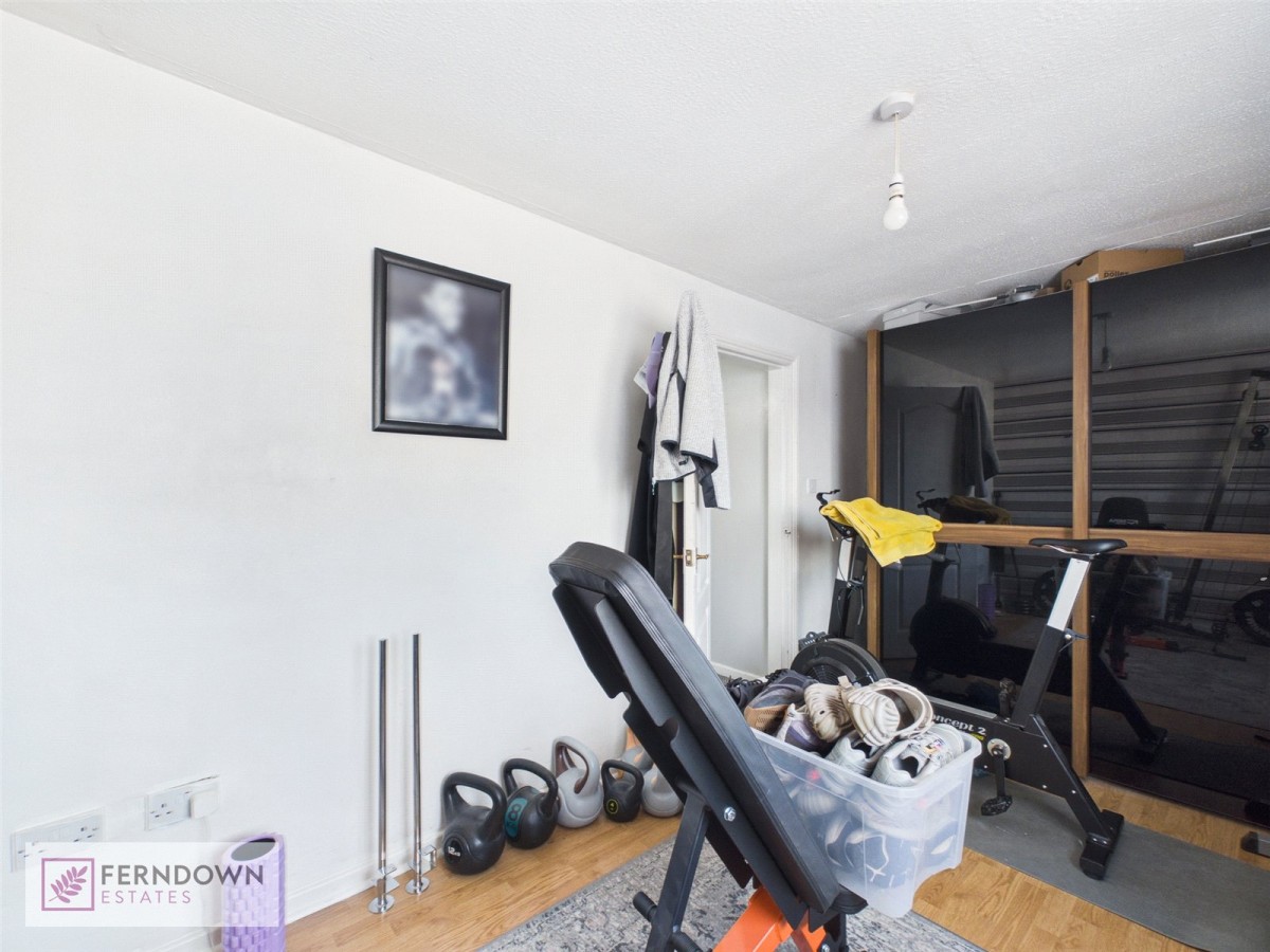 Chelmsley Wood, Birmingham