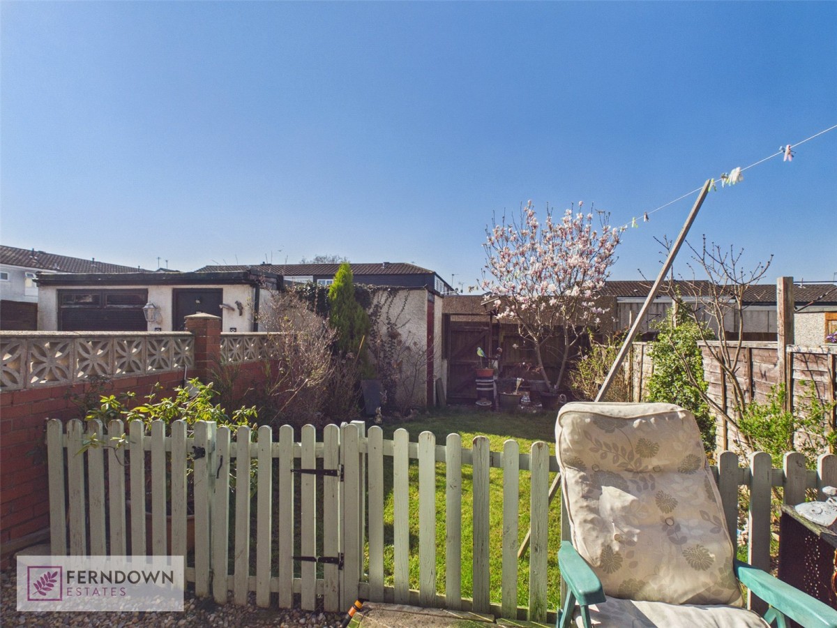 Chelmsley Wood, Birmingham