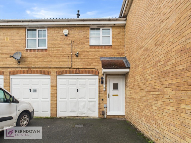 Scholars Walk, Chelmsley Wood, Birmingham