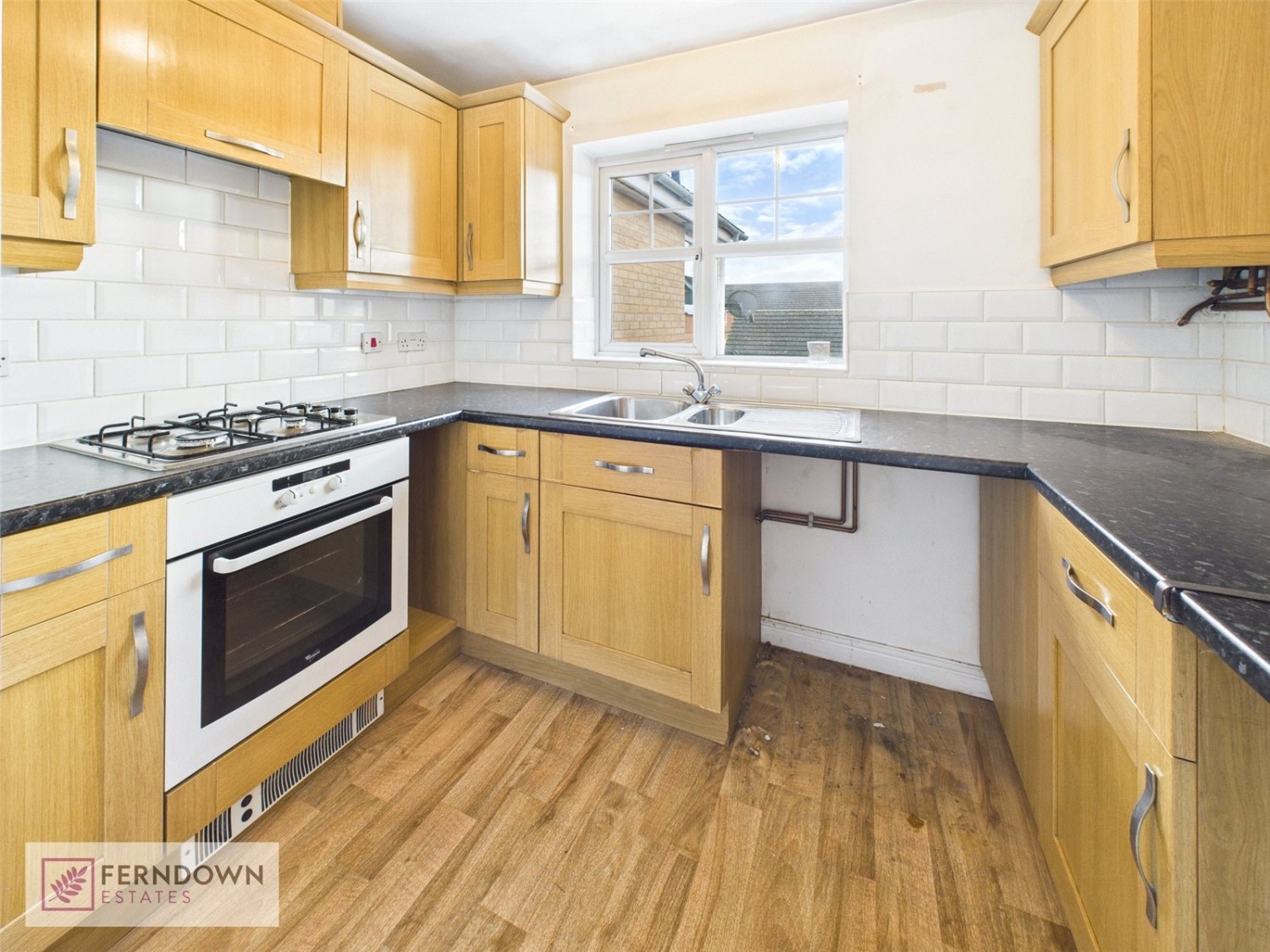 Scholars Walk, Chelmsley Wood, Birmingham