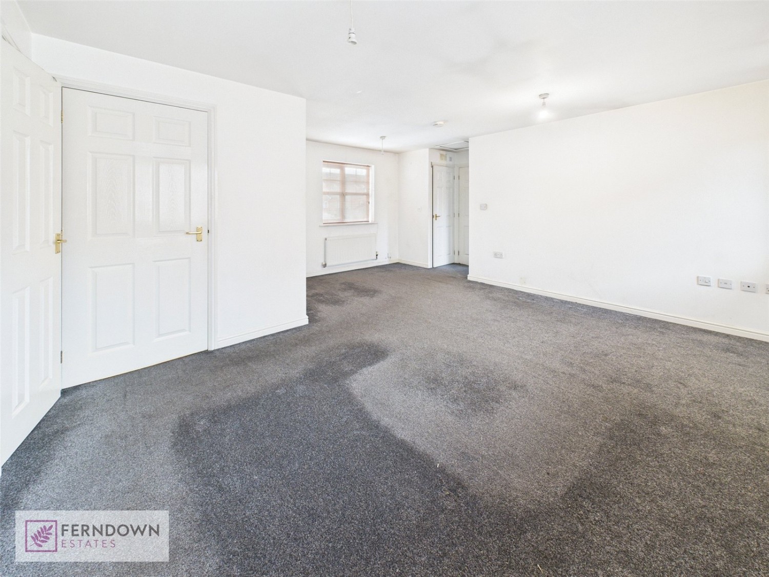 Scholars Walk, Chelmsley Wood, Birmingham