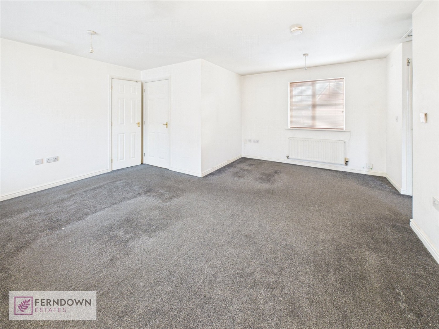 Scholars Walk, Chelmsley Wood, Birmingham