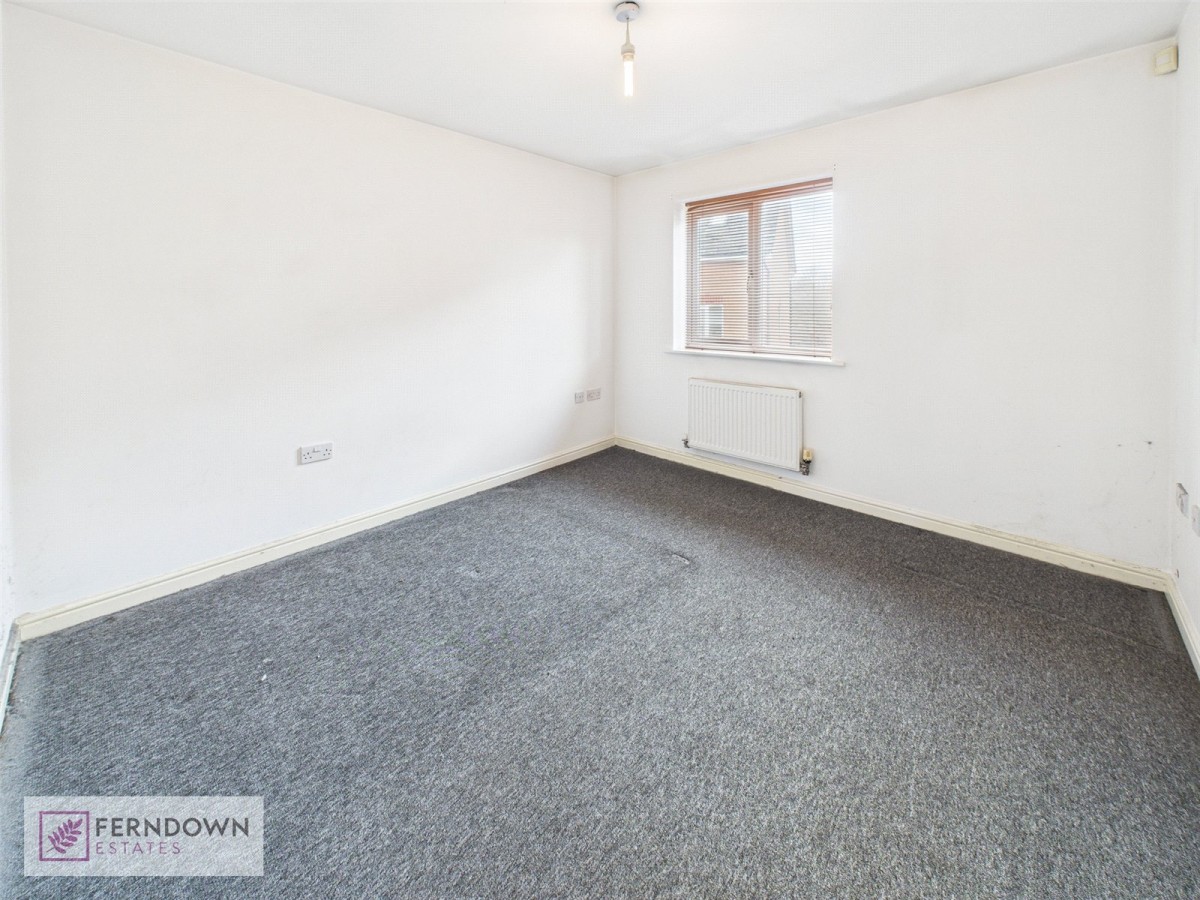 Scholars Walk, Chelmsley Wood, Birmingham