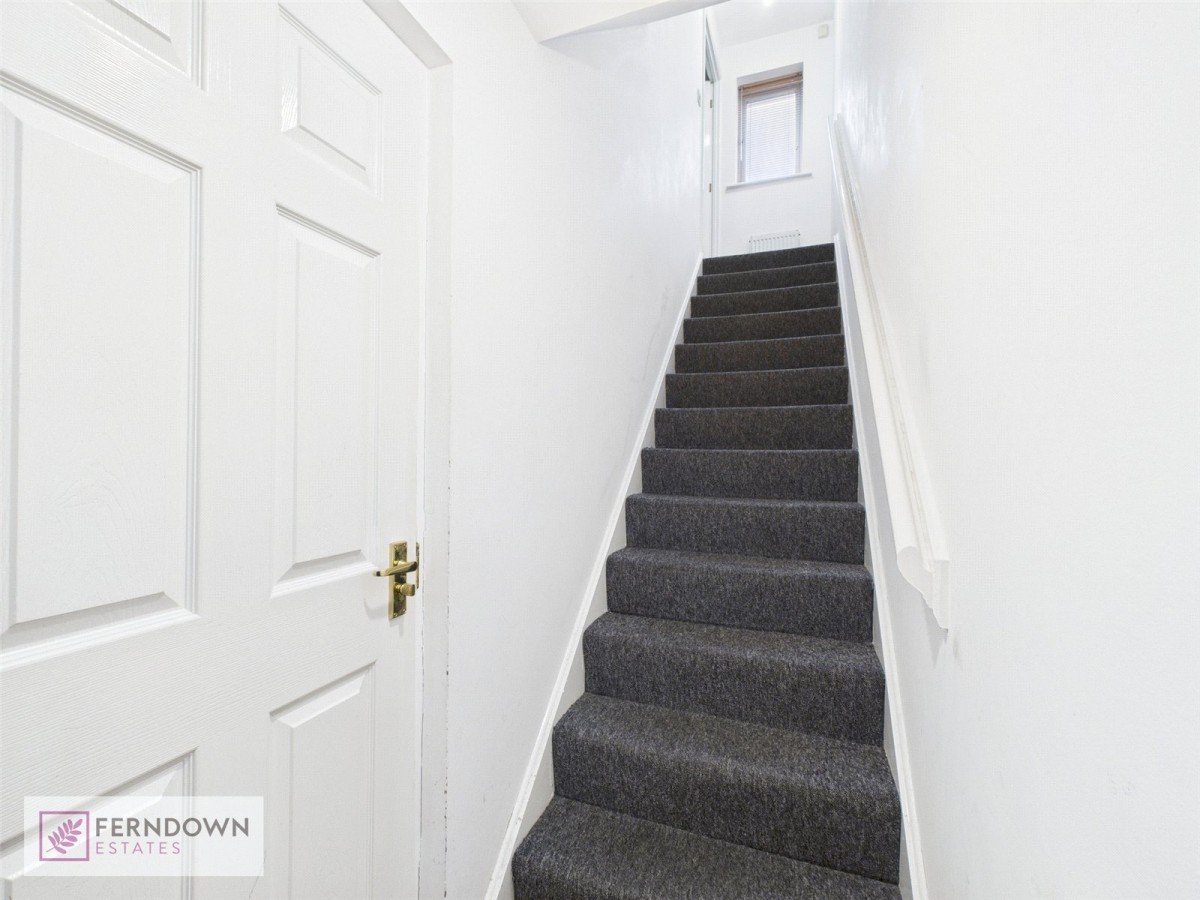 Scholars Walk, Chelmsley Wood, Birmingham