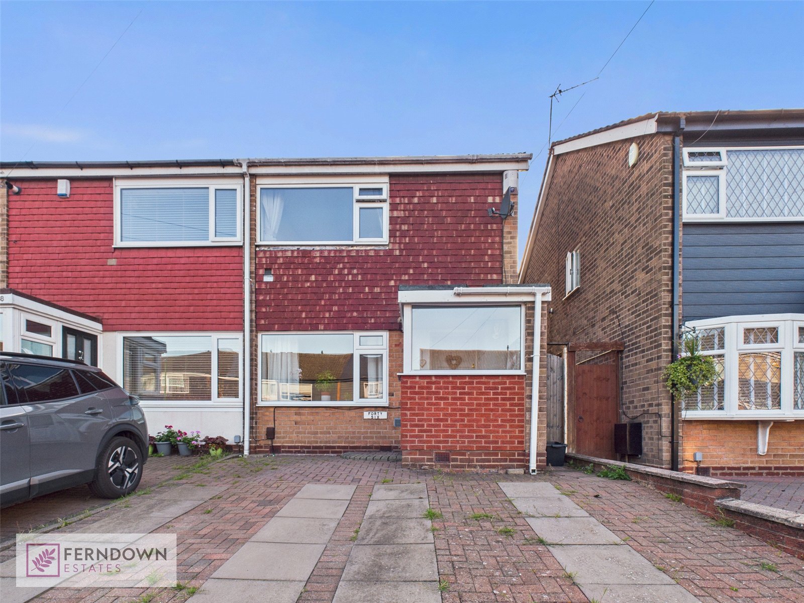 Marston Green, Birmingham