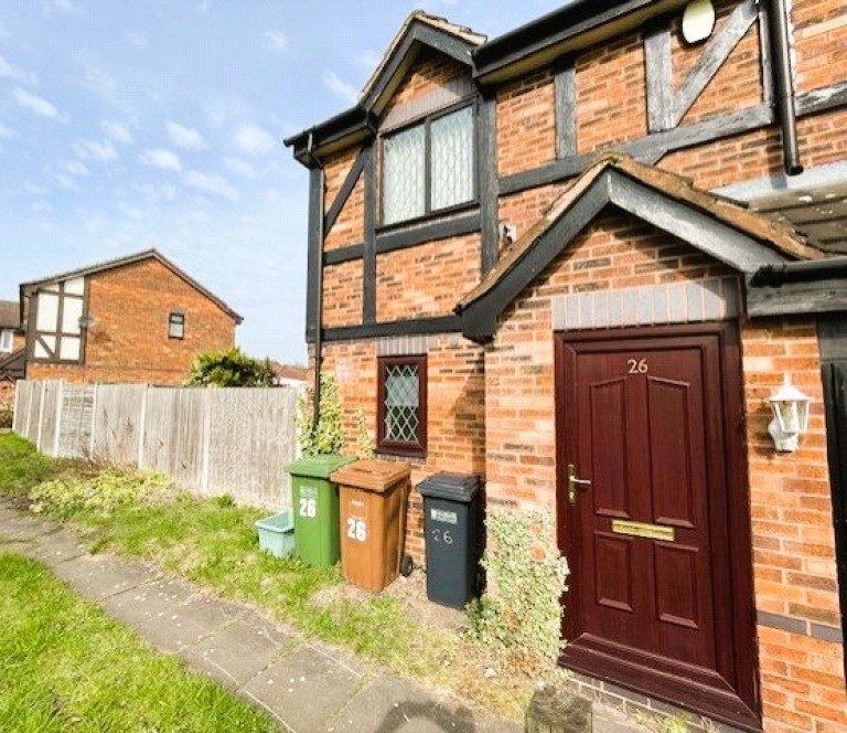 Marston Green, Birmingham