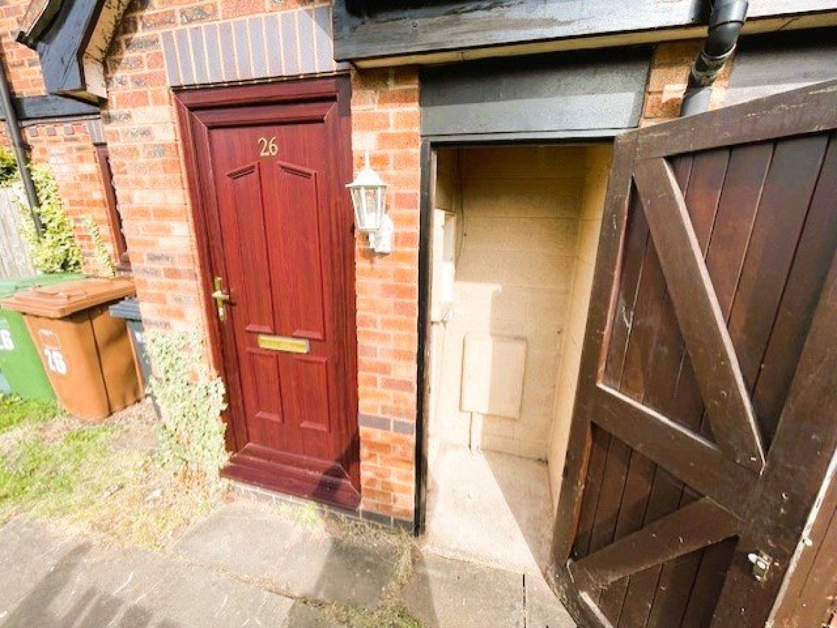 Marston Green, Birmingham