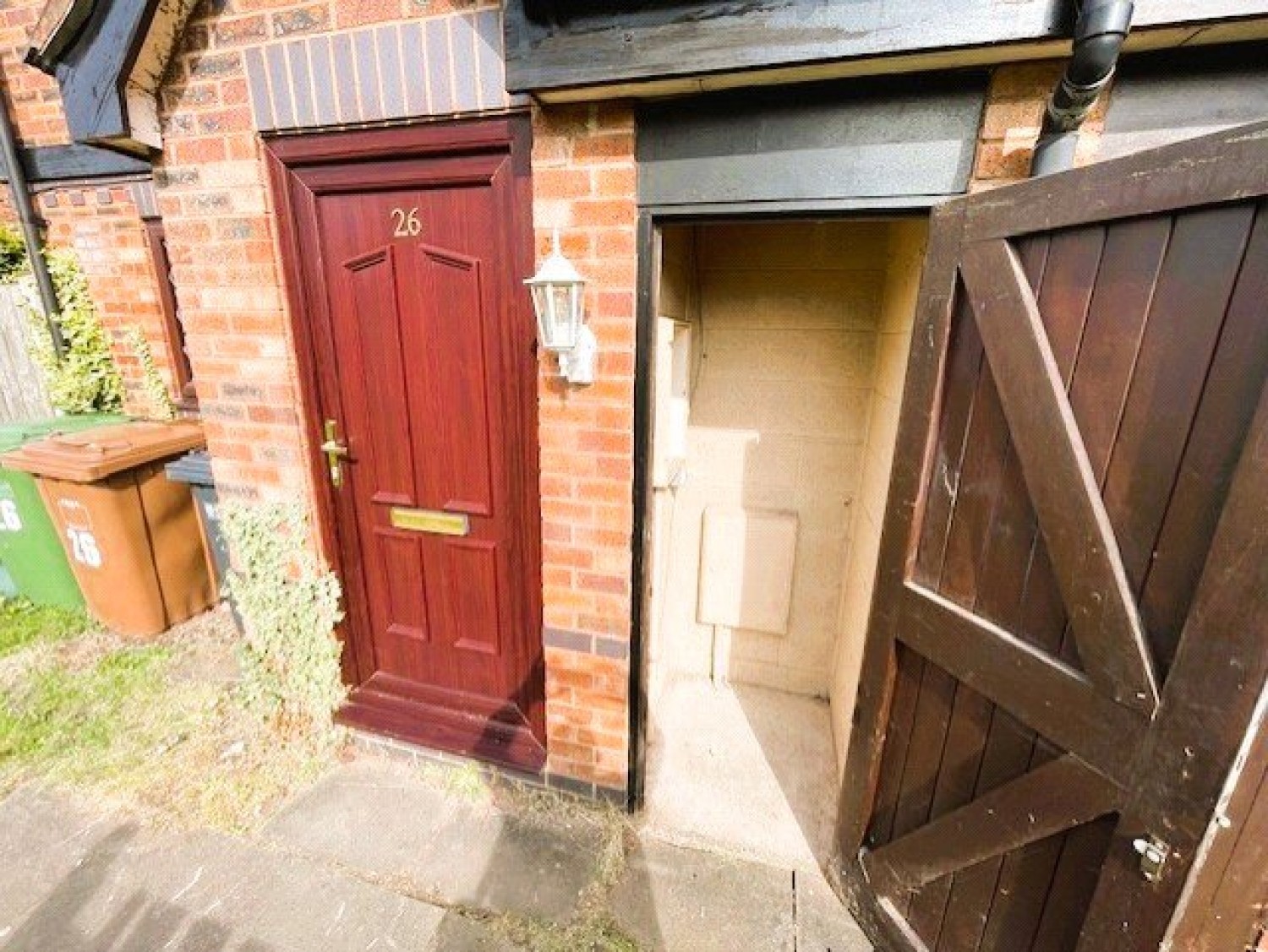 Marston Green, Birmingham