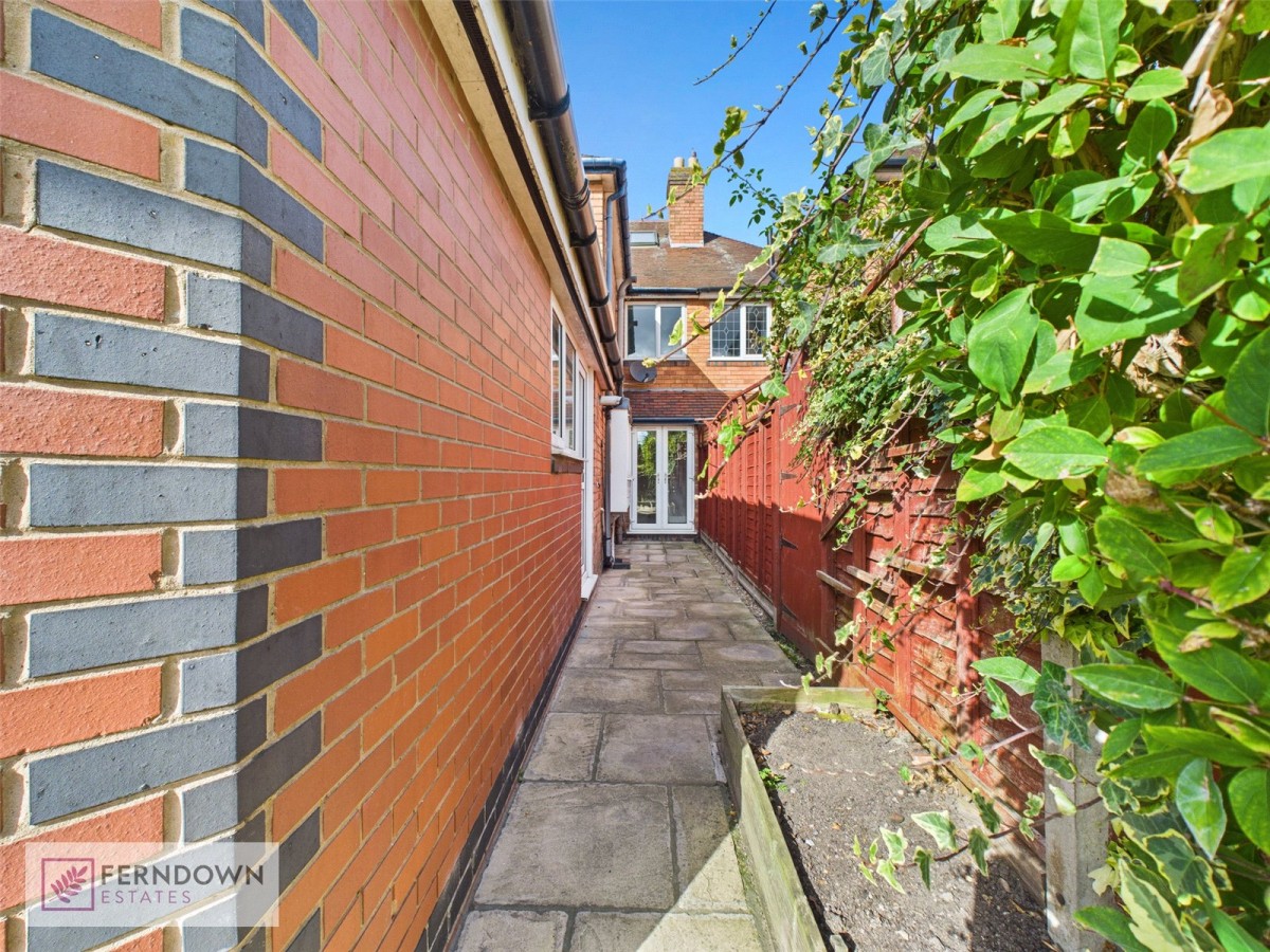 Coleshill, Birmingham