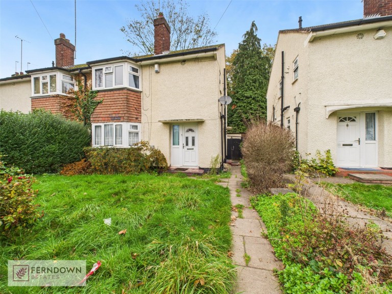 Shard End, Birmingham