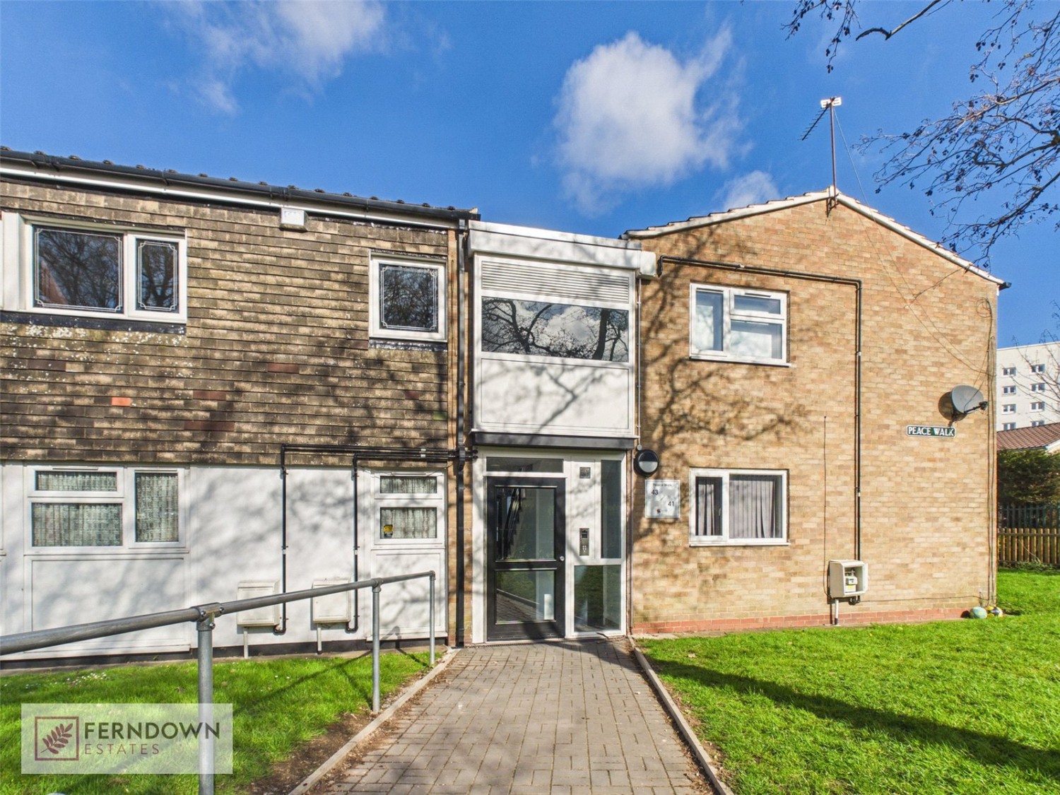 Chelmsley Wood, Birmingham, West Midlands