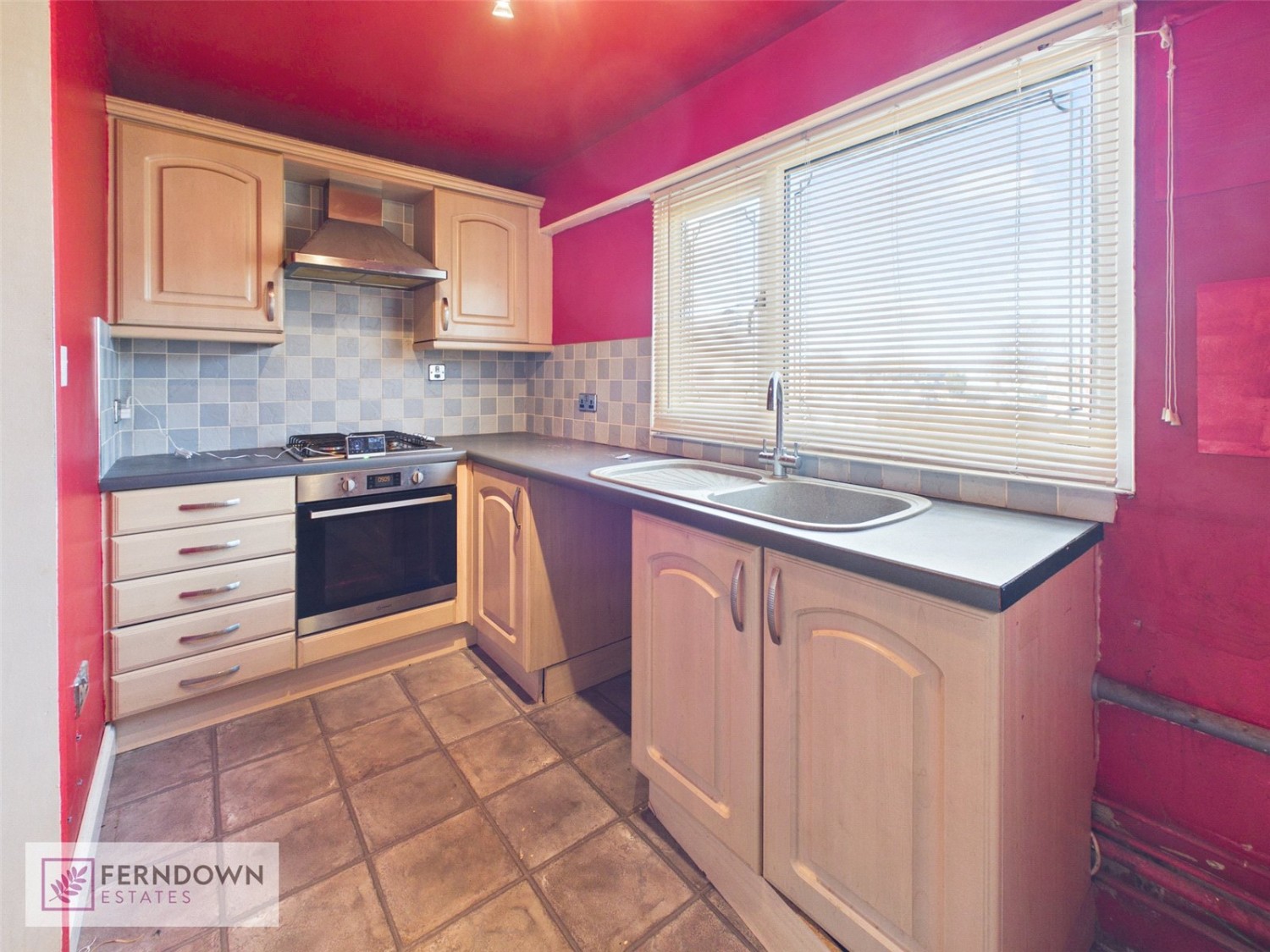 Chelmsley Wood, Birmingham, West Midlands