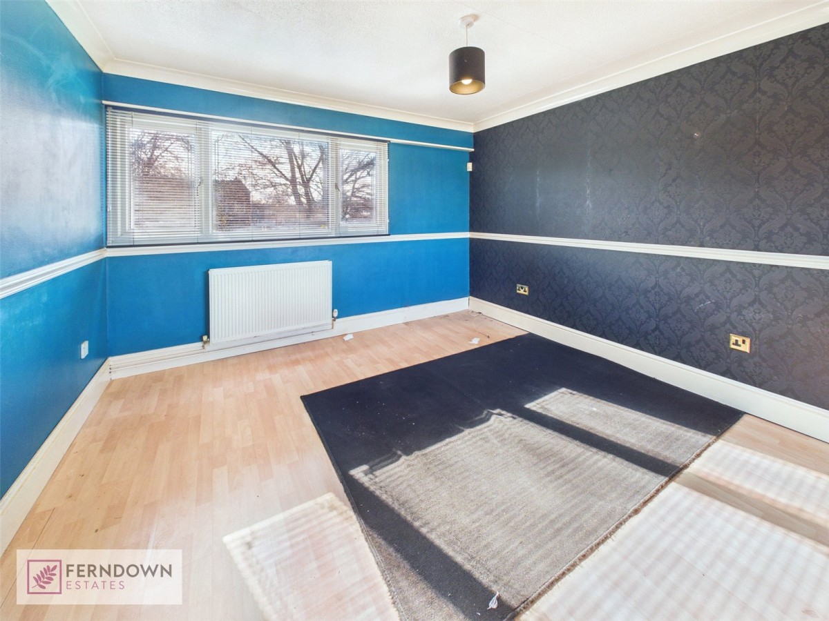 Chelmsley Wood, Birmingham, West Midlands