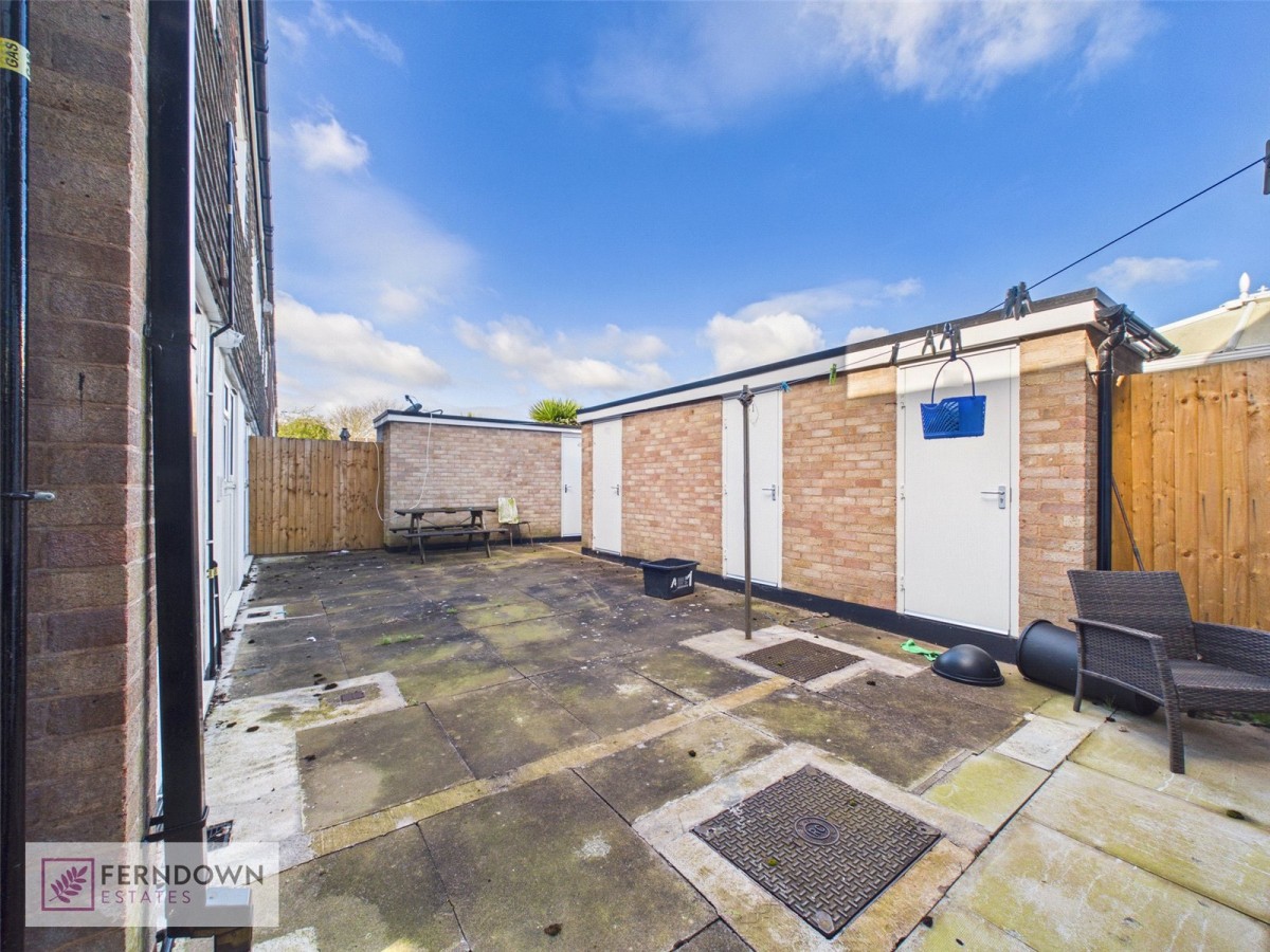 Chelmsley Wood, Birmingham, West Midlands