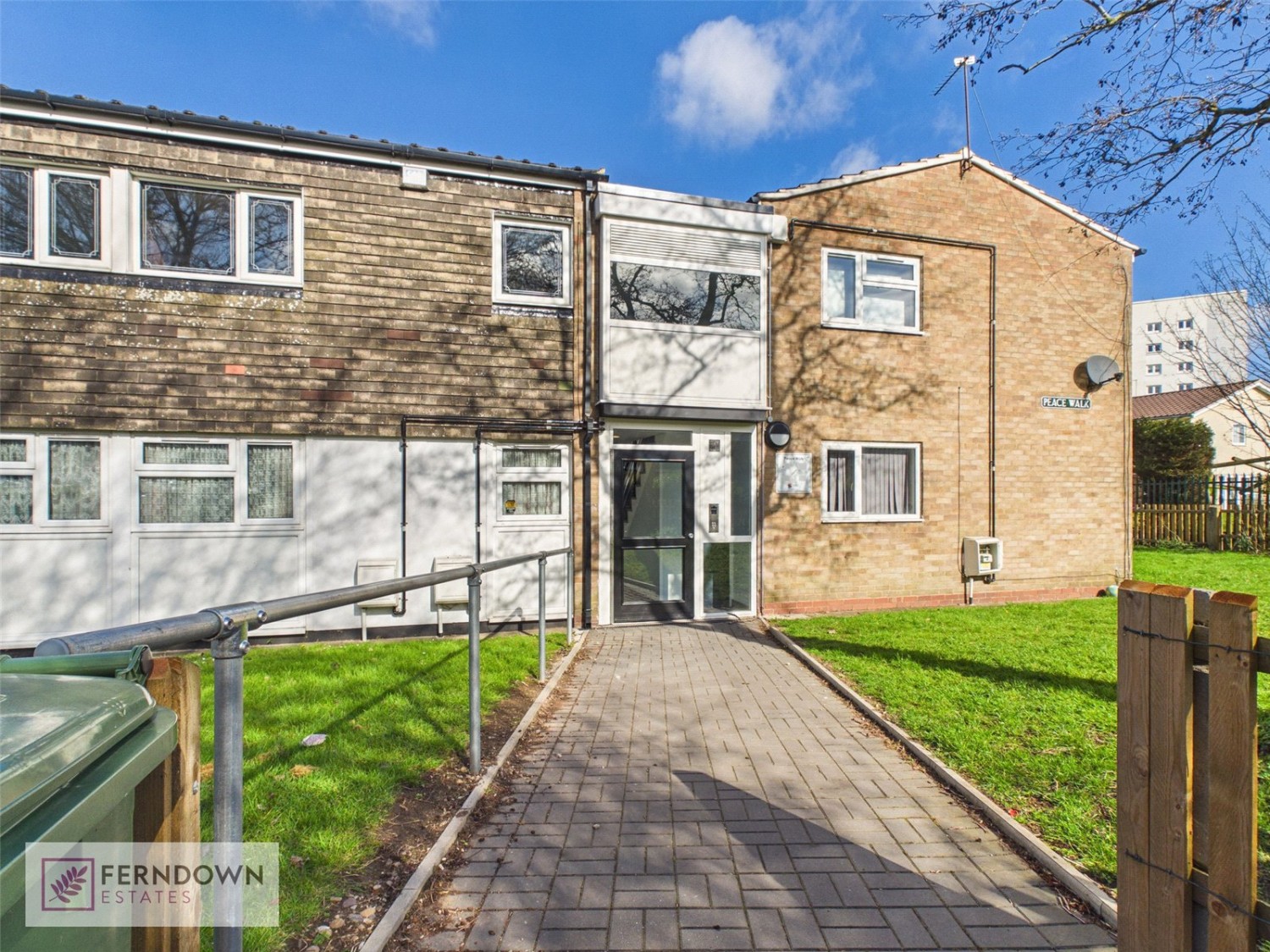 Chelmsley Wood, Birmingham, West Midlands