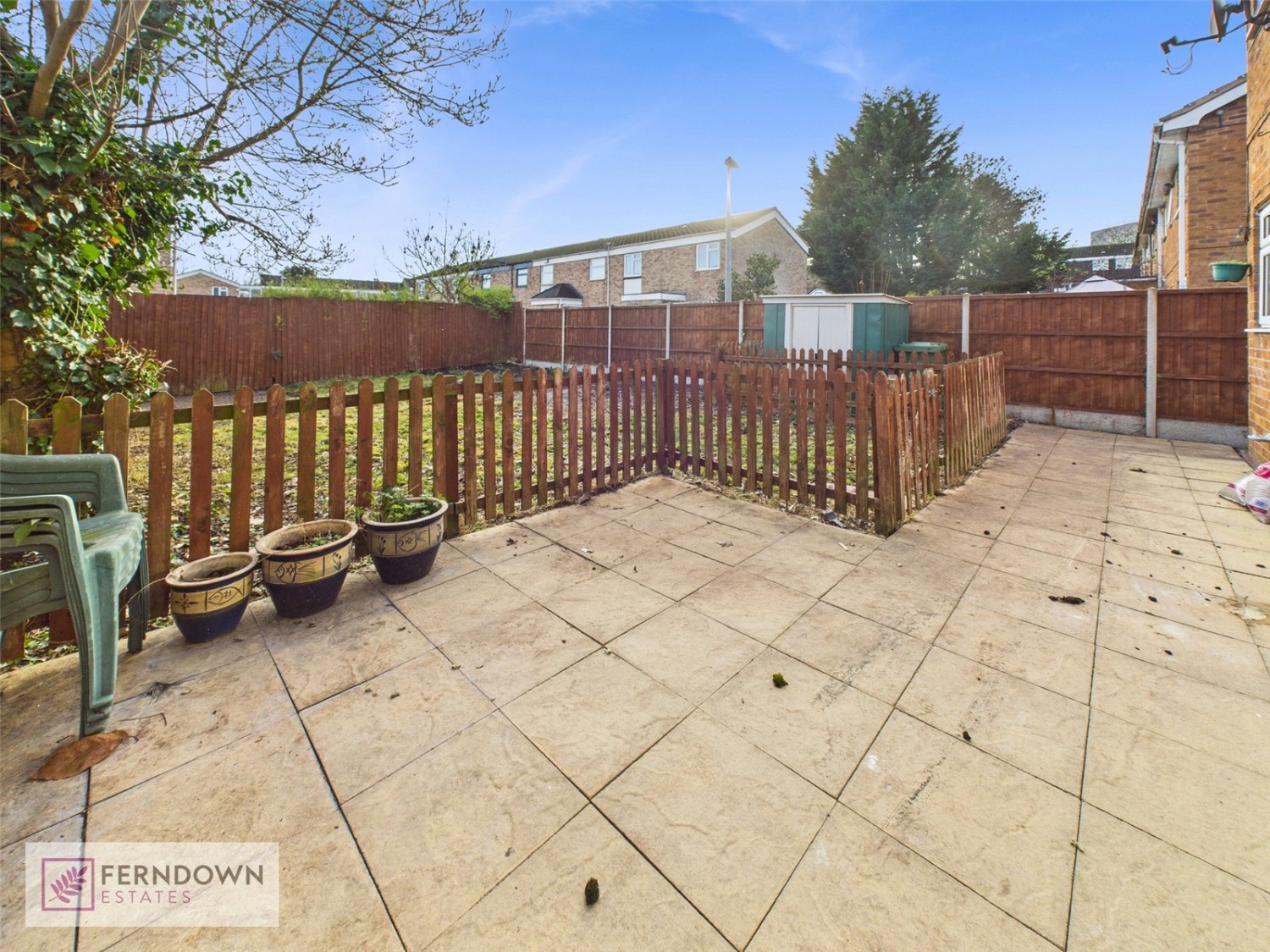 Chelmsley Wood, Birmingham