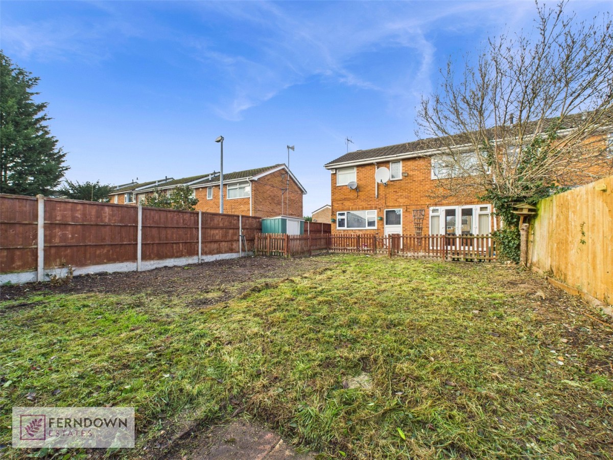 Chelmsley Wood, Birmingham