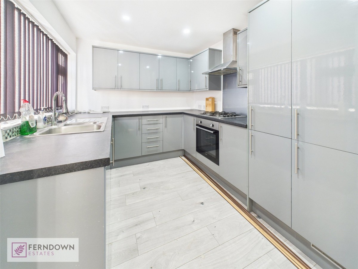 Chelmsley Wood, Birmingham