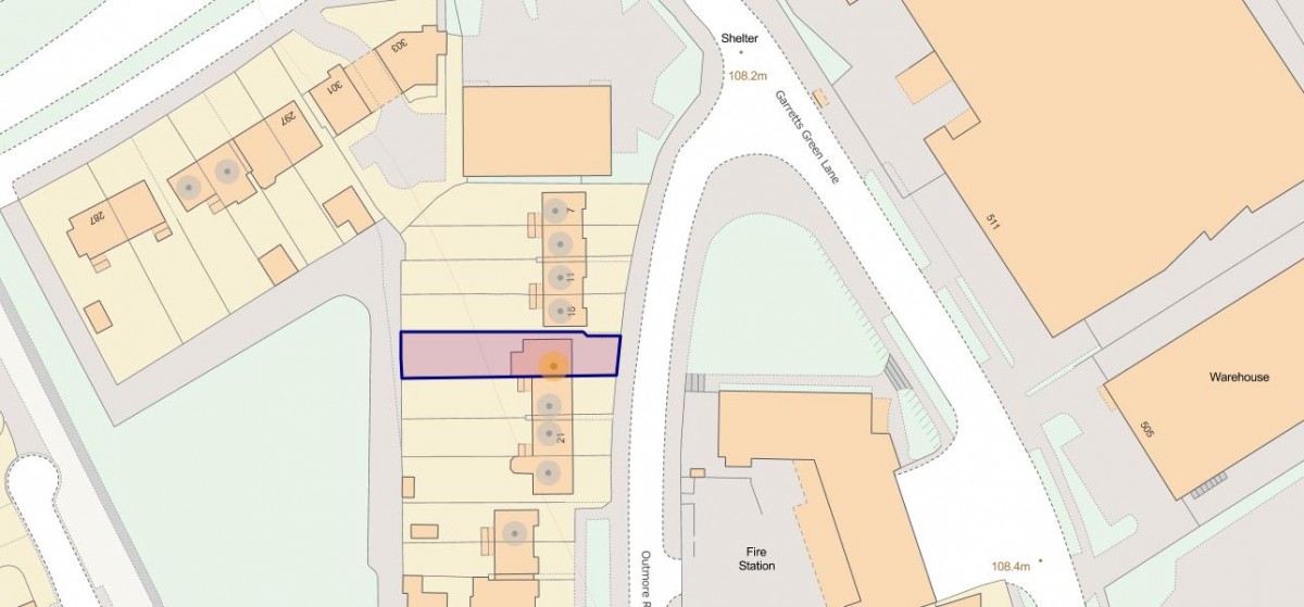 Garretts Green, Birmingham, West Midlands