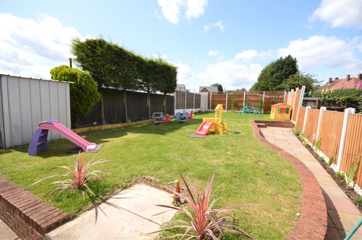 Garretts Green, Birmingham, West Midlands