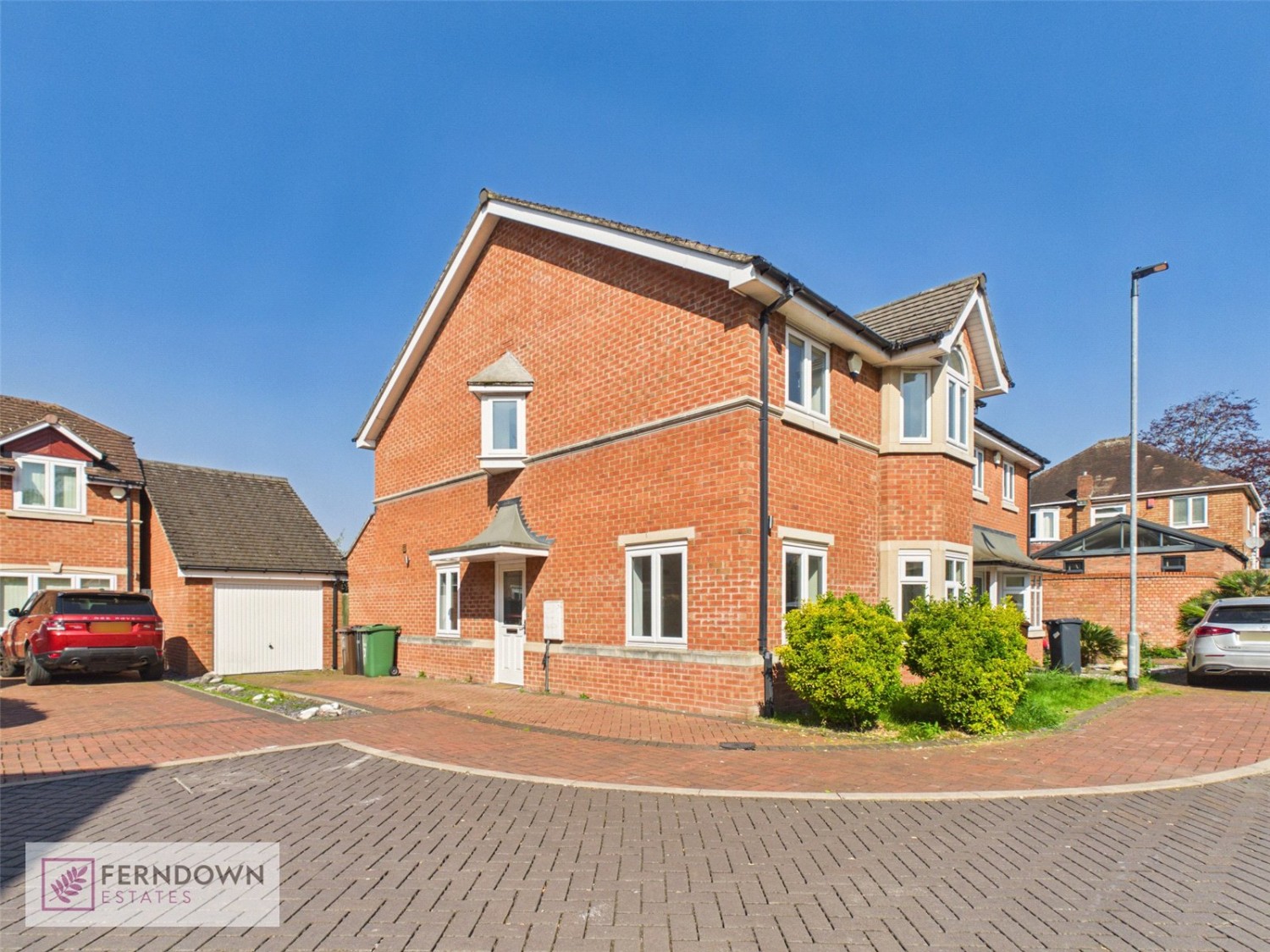 Marston Green, Birmingham, West Midlands