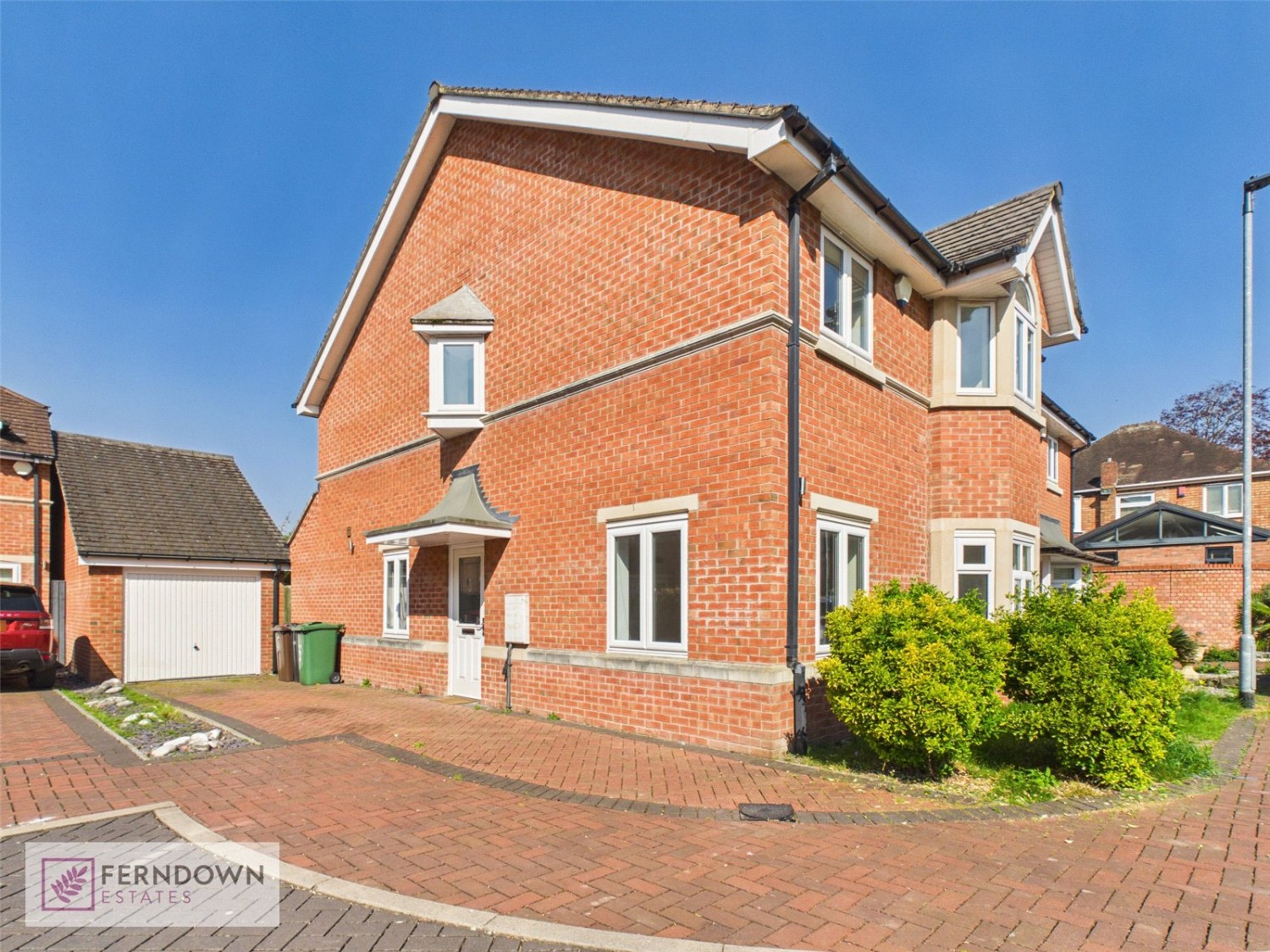 Marston Green, Birmingham, West Midlands