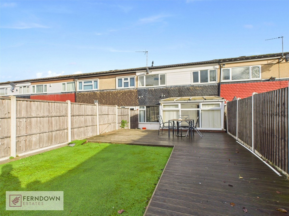 Chelmsley Wood, Birmingham, West Midlands