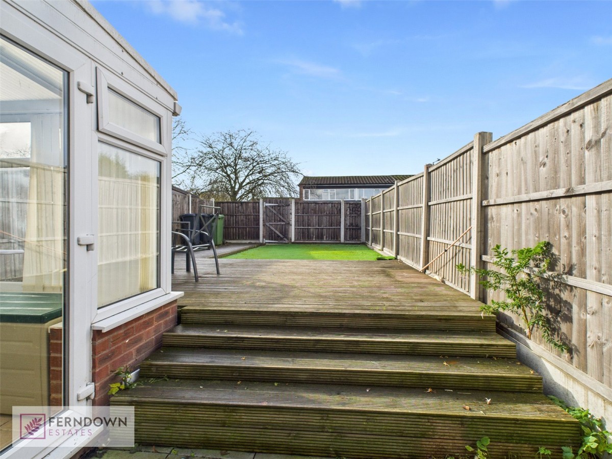 Chelmsley Wood, Birmingham, West Midlands