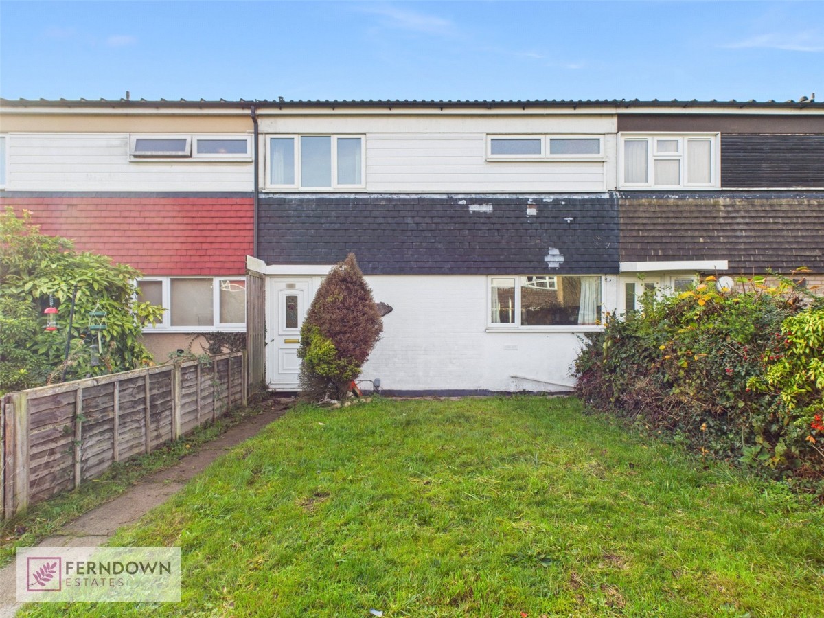 Chelmsley Wood, Birmingham, West Midlands