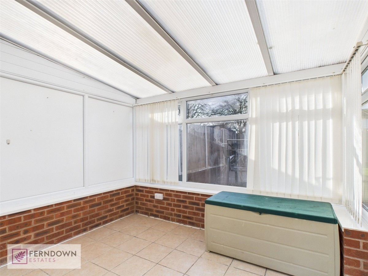 Chelmsley Wood, Birmingham, West Midlands