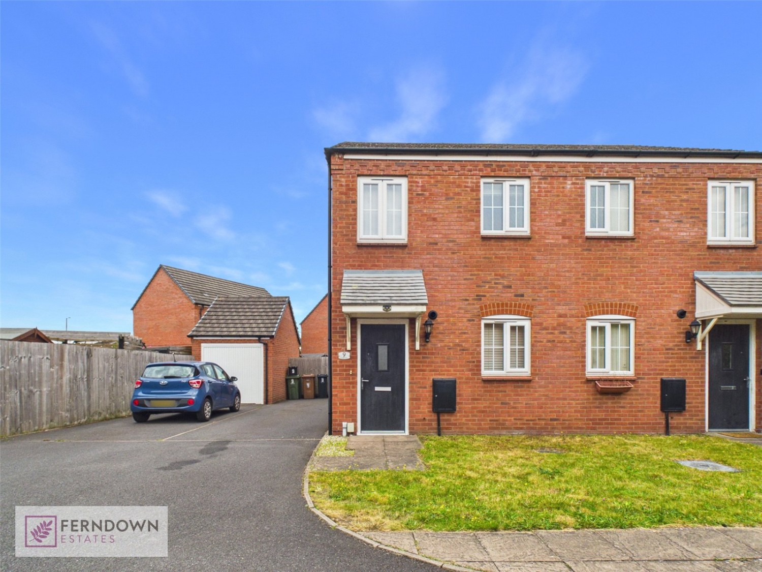 Chelmsley Wood, Birmingham, West Midlands