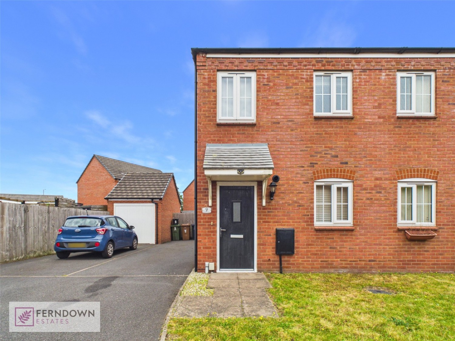 Chelmsley Wood, Birmingham, West Midlands