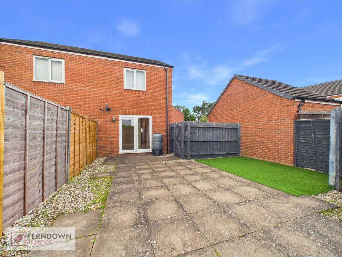 Chelmsley Wood, Birmingham, West Midlands