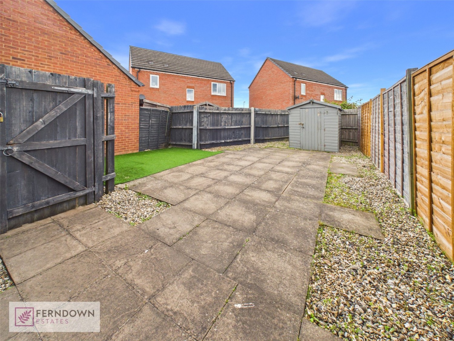Chelmsley Wood, Birmingham, West Midlands