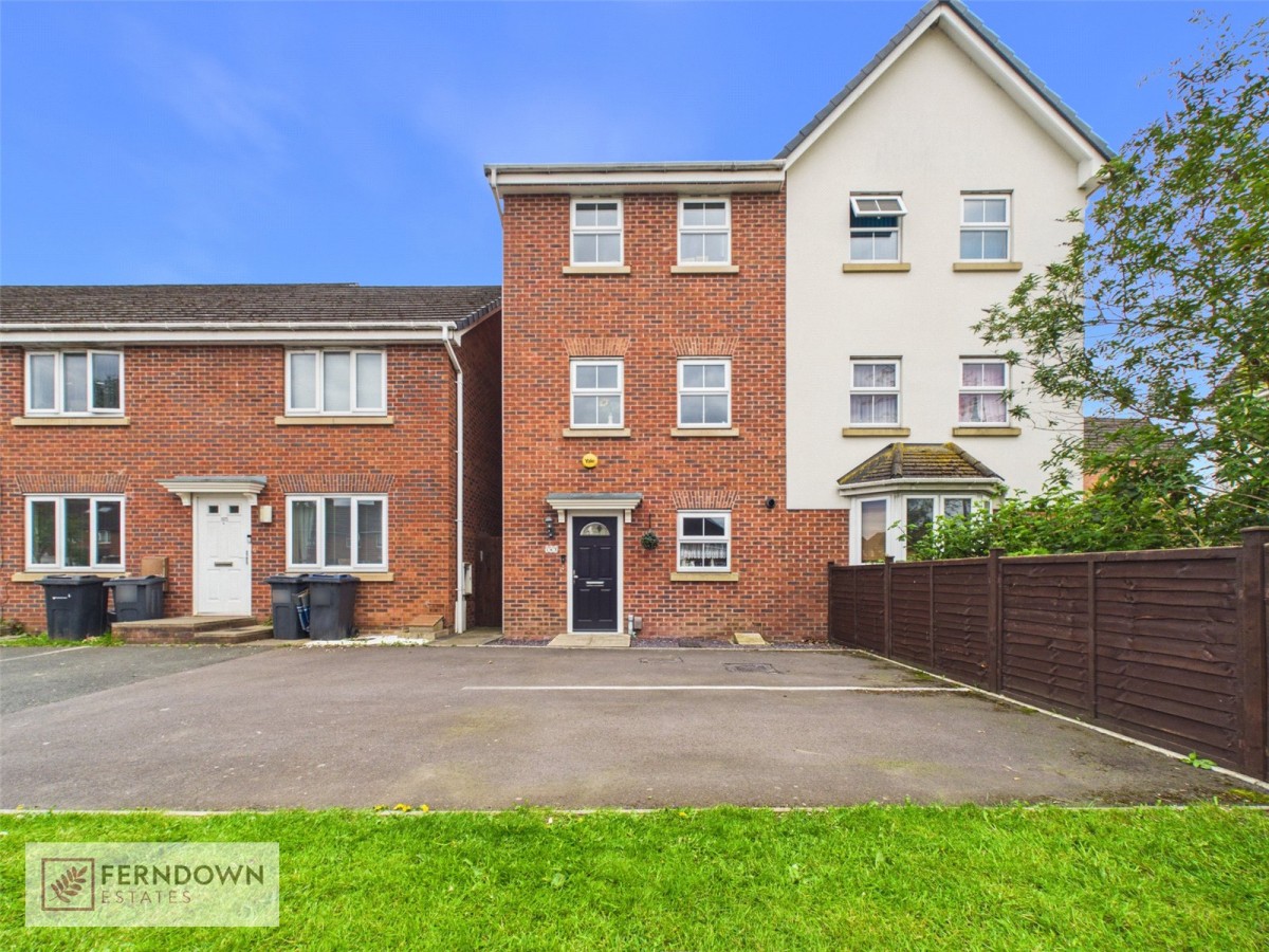Shard End, Birmingham, West Midlands