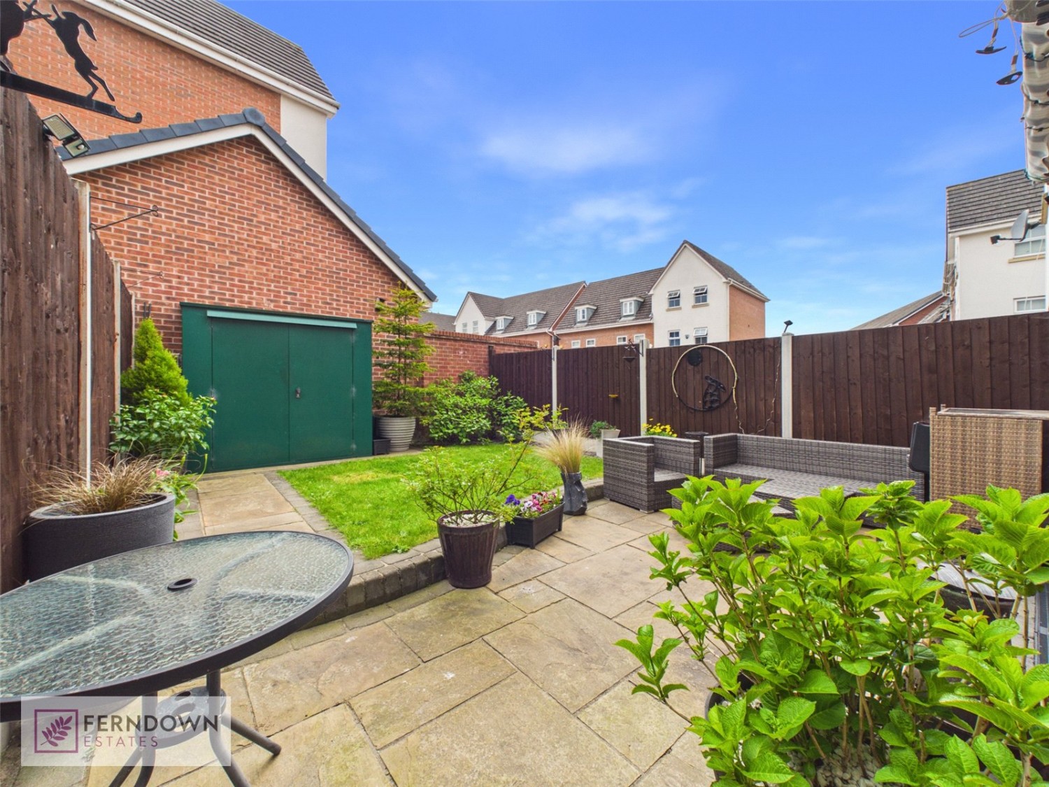 Shard End, Birmingham, West Midlands