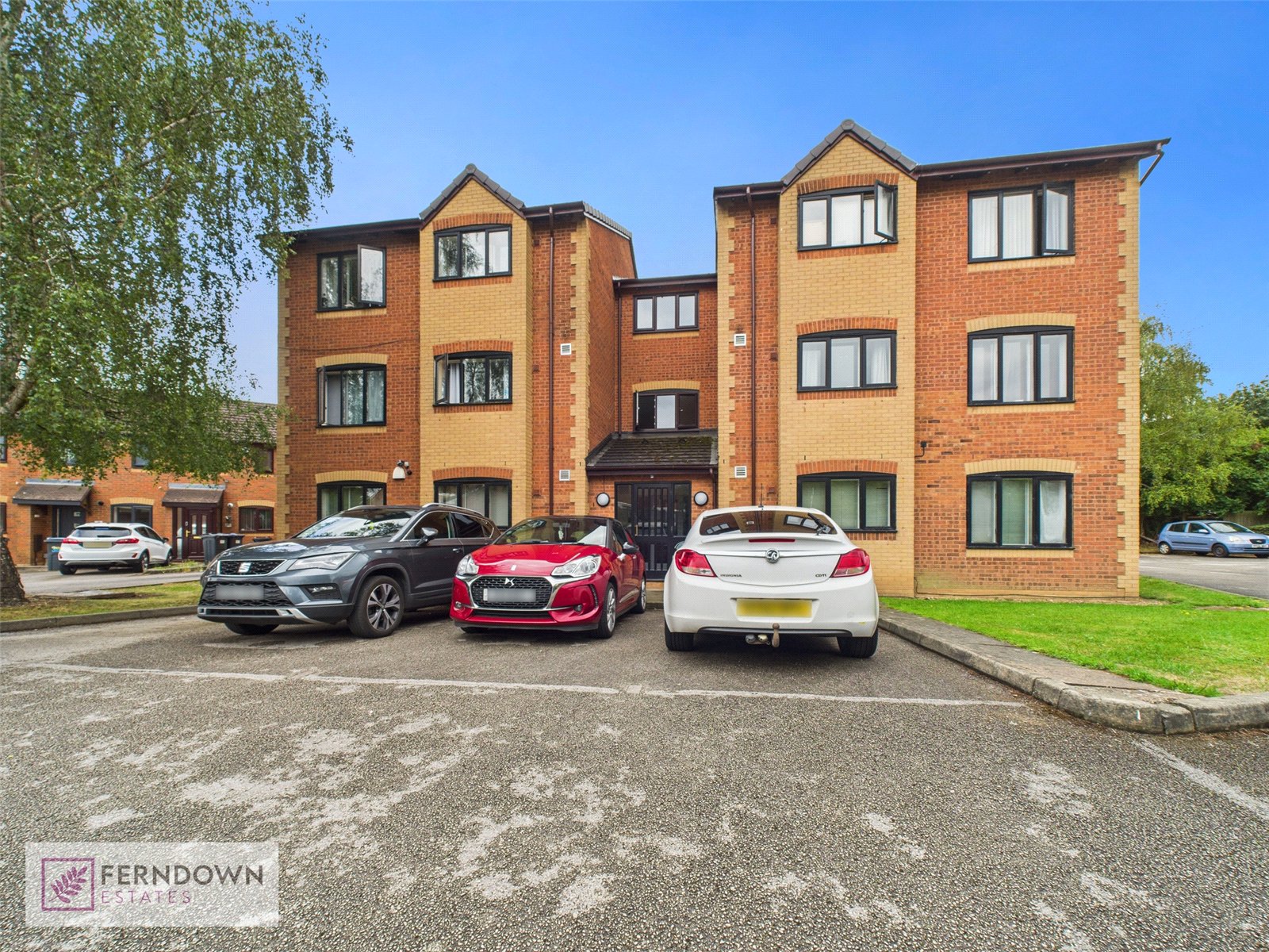 Kitts Green, Birmingham, West Midlands