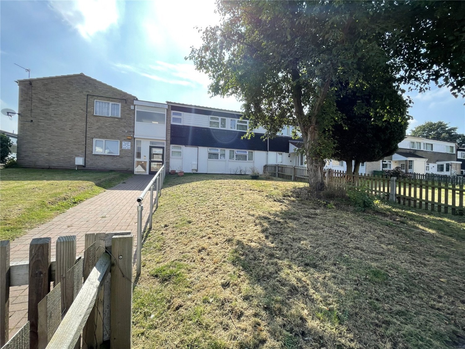 Chelmsley Wood, Birmingham