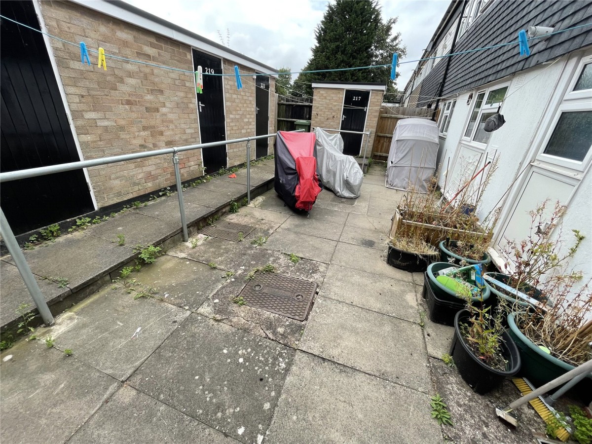 Chelmsley Wood, Birmingham