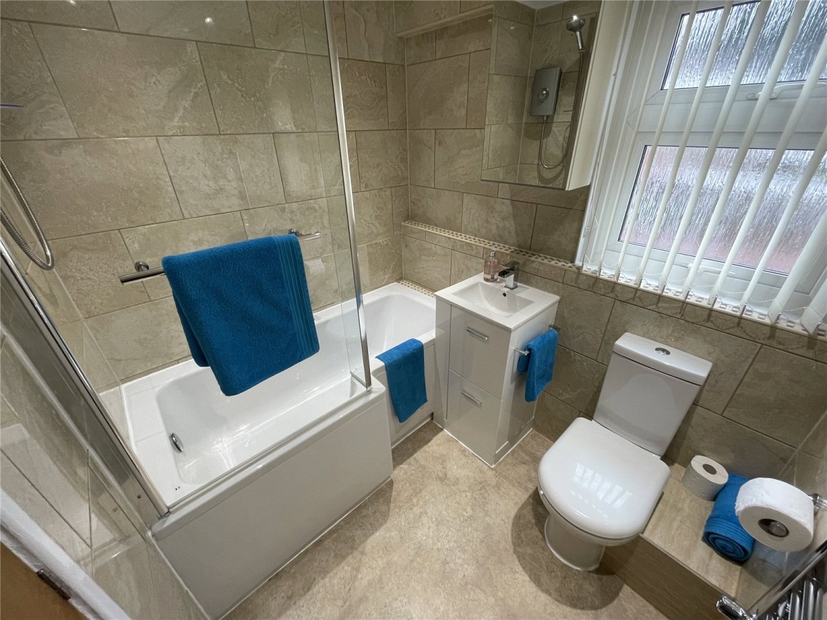 Chelmsley Wood, Birmingham