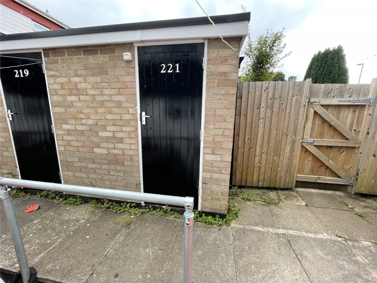 Chelmsley Wood, Birmingham