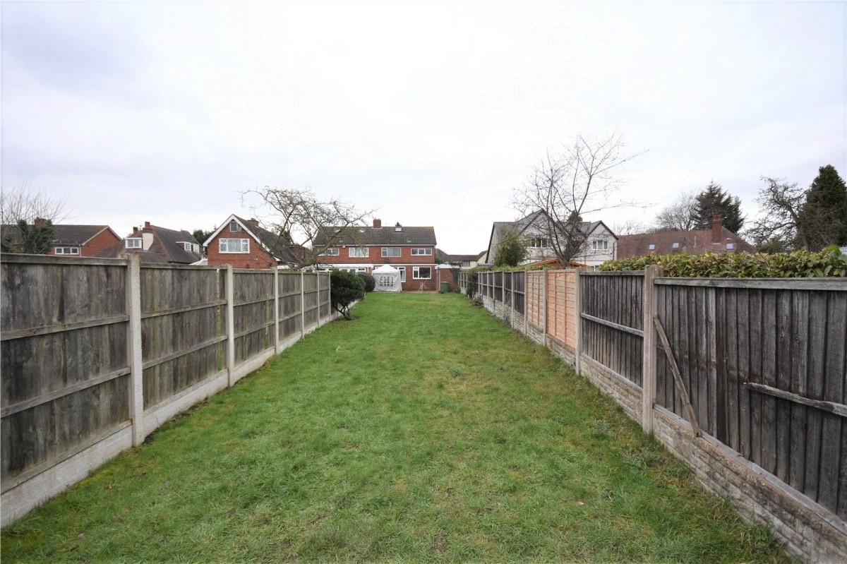 Marston Green, Birmingham