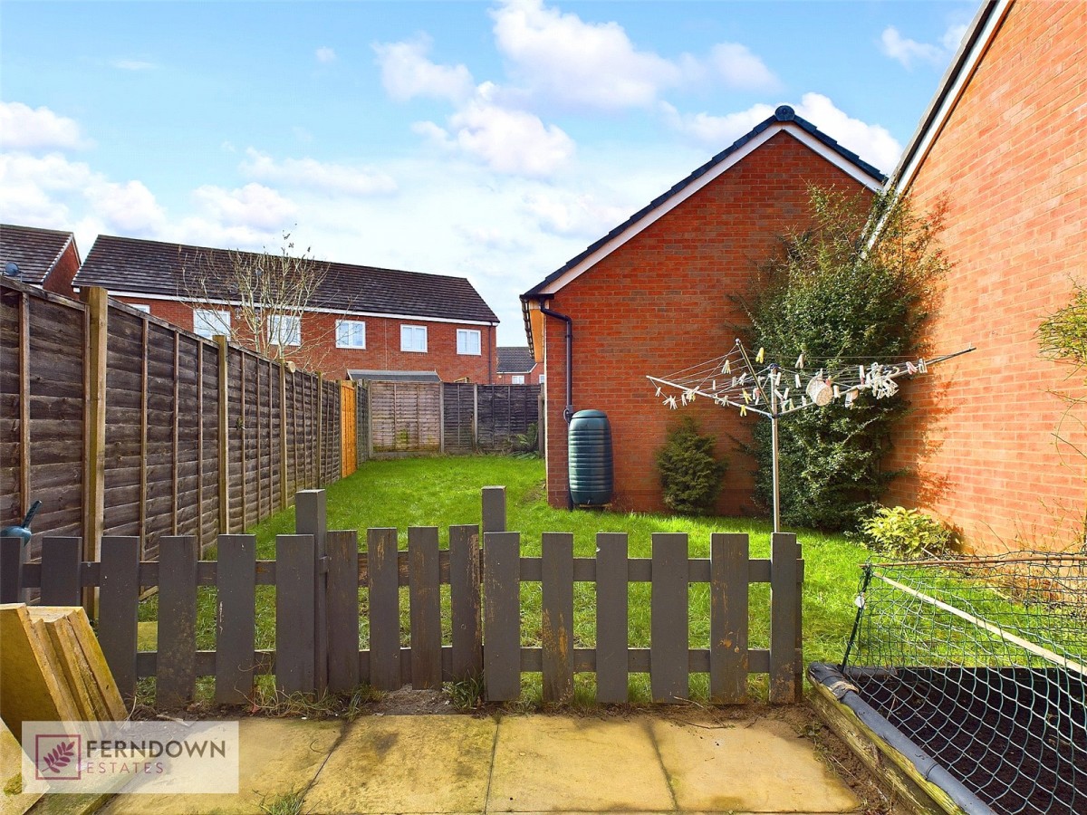 Marston Green, Birmingham